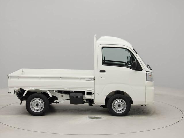 ハイゼットトラックハイルーフ認定中古車　ＡＢＳ　アイドリングストップ　エアバック　ＣＶＴ　整備手帳　取扱説明書（愛知県）の中古車