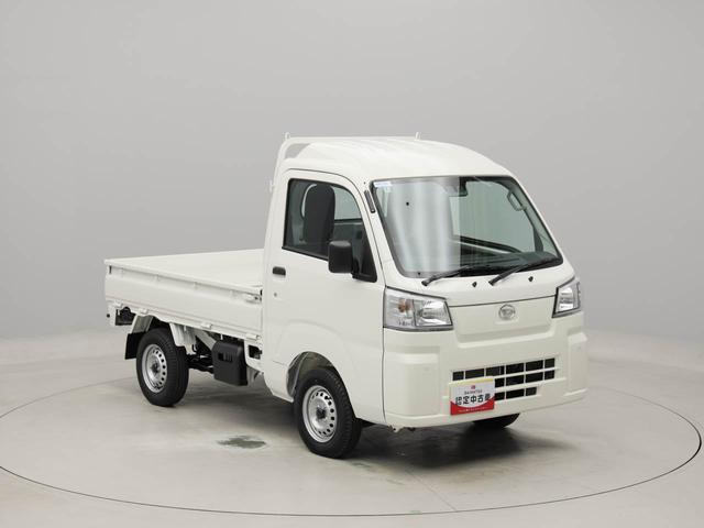 ハイゼットトラックハイルーフ認定中古車　ＡＢＳ　アイドリングストップ　エアバック　ＣＶＴ　整備手帳　取扱説明書（愛知県）の中古車