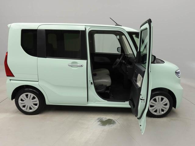 タントＸエアコン　パワステ　パワーウィンドウ　ＡＢＳ　エアバック　キーフリー（愛知県）の中古車