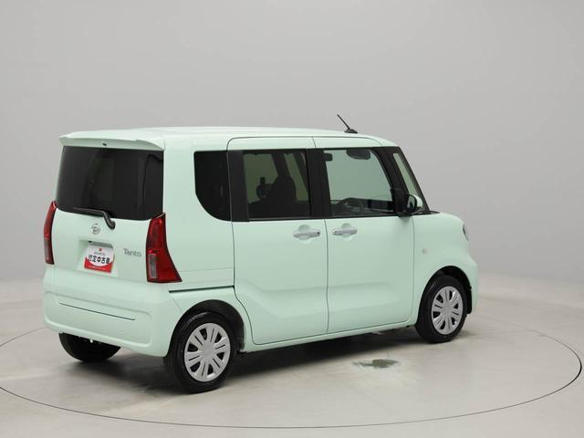 タントＸエアコン　パワステ　パワーウィンドウ　ＡＢＳ　エアバック　キーフリー（愛知県）の中古車