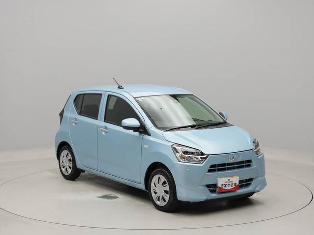 ミライースＸ　ＳＡIII認定中古車　バックカメラ　ＡＢＳ　アイドリングストップ　エアバック　ＣＶＴ　ＬＥＤヘッドライト　整備手帳　取扱説明書（愛知県）の中古車