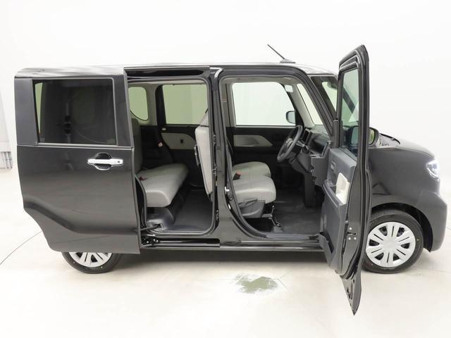 タントＸワンオーナー　衝突回避支援ブレーキ　車線逸脱警報　バックカメラ　両側電動スライドドア　キーフリー　プッシュスタート　ＬＥＤヘッドランプ　アイドリングストップ　エアバック　ＡＢＳ　ＣＶＴ　イモビライザー（愛知県）の中古車