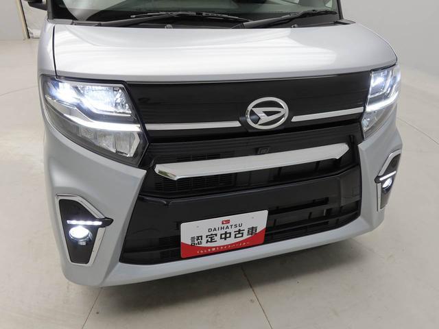 タントカスタムＸ（愛知県）の中古車
