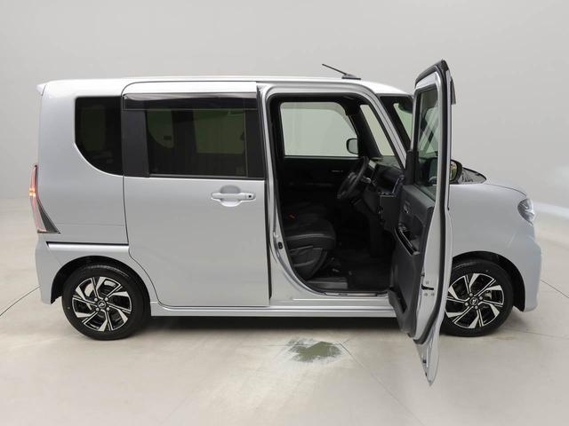 タントカスタムＸ（愛知県）の中古車
