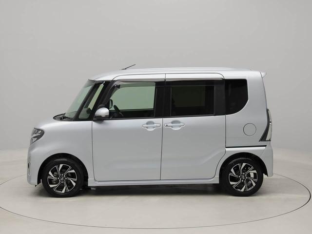 タントカスタムＸ（愛知県）の中古車