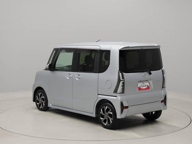タントカスタムＸ（愛知県）の中古車
