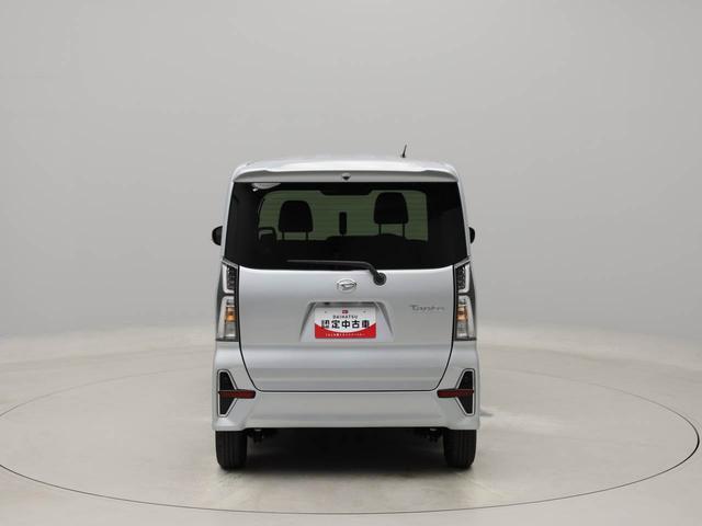 タントカスタムＸ（愛知県）の中古車