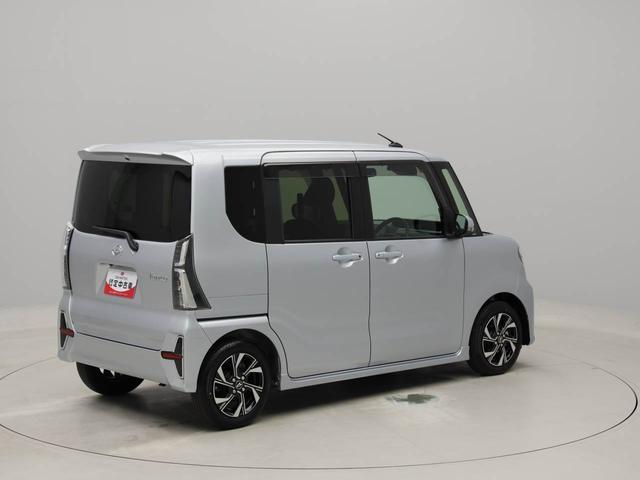 タントカスタムＸ（愛知県）の中古車