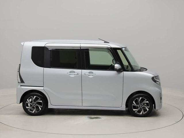 タントカスタムＸ（愛知県）の中古車