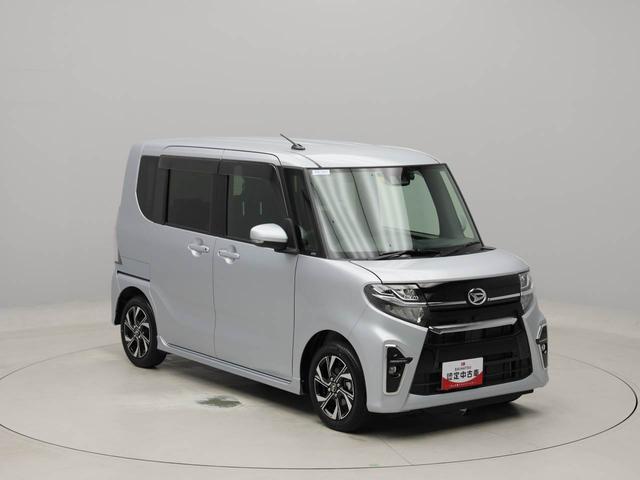タントカスタムＸ（愛知県）の中古車