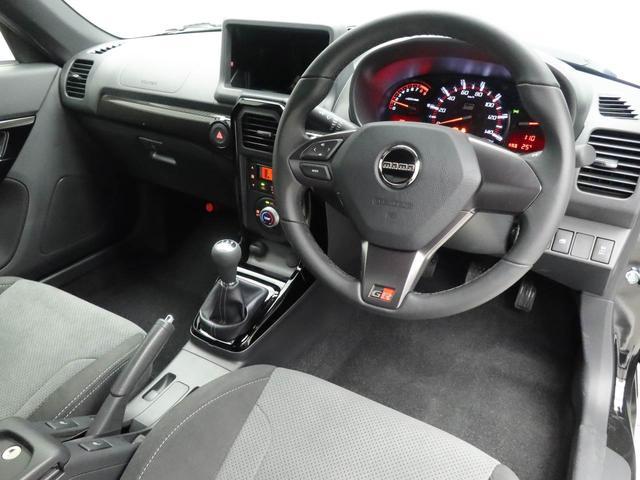 コペンＧＲ　スポーツ　ミッション車　ターボ車　アルミホイールキーフリー　イモビライザー　ミッション車　ターボ車　アルミホイール　ＬＥＤヘッドライト　ワンオーナー　禁煙車（愛知県）の中古車