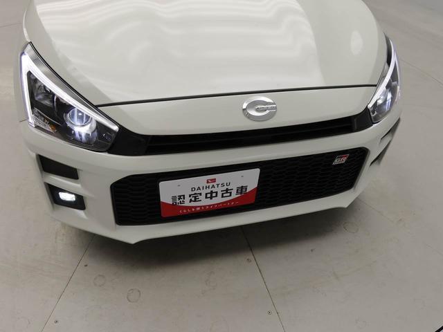 コペンＧＲ　スポーツ　ミッション車　ターボ車　アルミホイールキーフリー　イモビライザー　ミッション車　ターボ車　アルミホイール　ＬＥＤヘッドライト　ワンオーナー　禁煙車（愛知県）の中古車