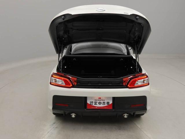 コペンＧＲ　スポーツ　ミッション車　ターボ車　アルミホイールキーフリー　イモビライザー　ミッション車　ターボ車　アルミホイール　ＬＥＤヘッドライト　ワンオーナー　禁煙車（愛知県）の中古車