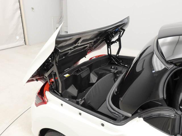 コペンＧＲ　スポーツ　ミッション車　ターボ車　アルミホイールキーフリー　イモビライザー　ミッション車　ターボ車　アルミホイール　ＬＥＤヘッドライト　ワンオーナー　禁煙車（愛知県）の中古車