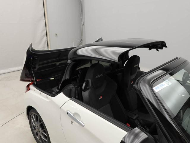 コペンＧＲ　スポーツ　ミッション車　ターボ車　アルミホイールキーフリー　イモビライザー　ミッション車　ターボ車　アルミホイール　ＬＥＤヘッドライト　ワンオーナー　禁煙車（愛知県）の中古車