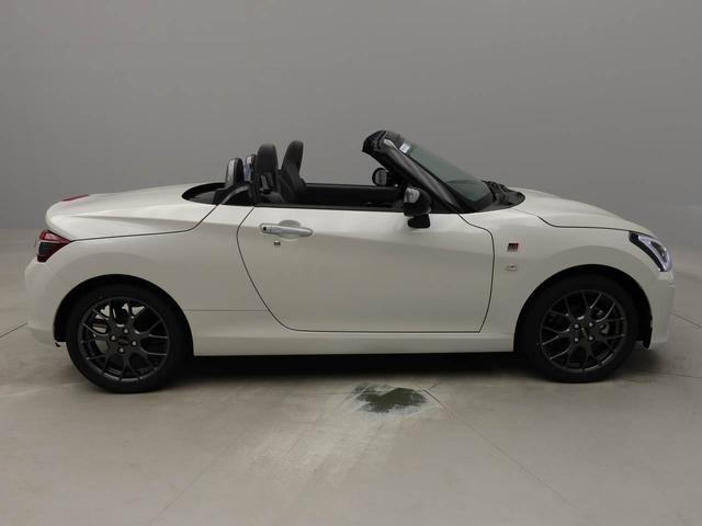 コペンＧＲ　スポーツ　ミッション車　ターボ車　アルミホイールキーフリー　イモビライザー　ミッション車　ターボ車　アルミホイール　ＬＥＤヘッドライト　ワンオーナー　禁煙車（愛知県）の中古車