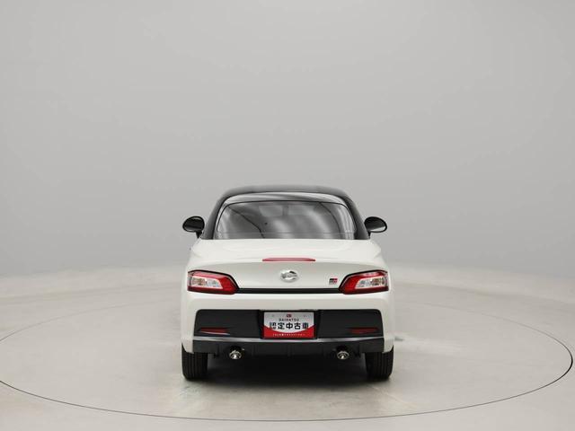コペンＧＲ　スポーツ　ミッション車　ターボ車　アルミホイールキーフリー　イモビライザー　ミッション車　ターボ車　アルミホイール　ＬＥＤヘッドライト　ワンオーナー　禁煙車（愛知県）の中古車