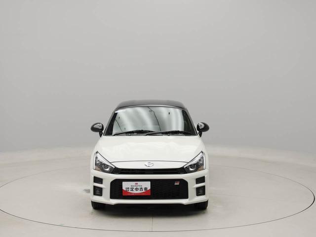 コペンＧＲ　スポーツ　ミッション車　ターボ車　アルミホイールキーフリー　イモビライザー　ミッション車　ターボ車　アルミホイール　ＬＥＤヘッドライト　ワンオーナー　禁煙車（愛知県）の中古車