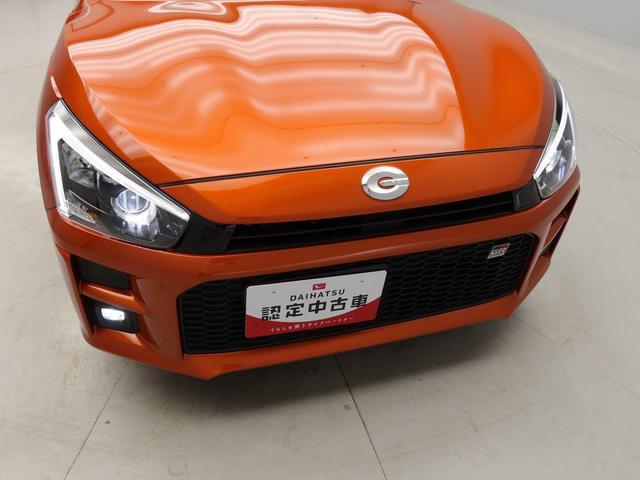 コペンＧＲ　スポーツ　ターボ車　アルミホイール　ＬＥＤヘッドライトキーフリー　イモビライザー　アイドリングストップ　ターボ車　アルミホイール　ＬＥＤヘッドライト　ワンオーナー　禁煙車（愛知県）の中古車