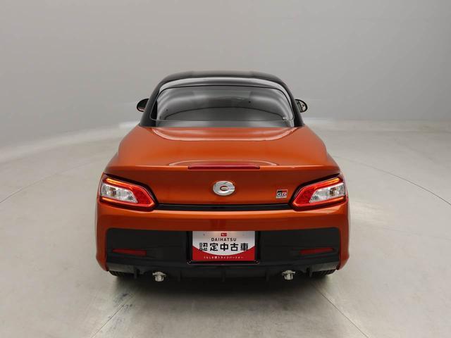 コペンＧＲ　スポーツ　ターボ車　アルミホイール　ＬＥＤヘッドライトキーフリー　イモビライザー　アイドリングストップ　ターボ車　アルミホイール　ＬＥＤヘッドライト　ワンオーナー　禁煙車（愛知県）の中古車