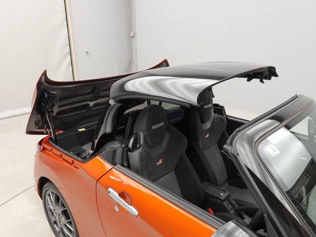 コペンＧＲ　スポーツ　ターボ車　アルミホイール　ＬＥＤヘッドライトキーフリー　イモビライザー　アイドリングストップ　ターボ車　アルミホイール　ＬＥＤヘッドライト　ワンオーナー　禁煙車（愛知県）の中古車