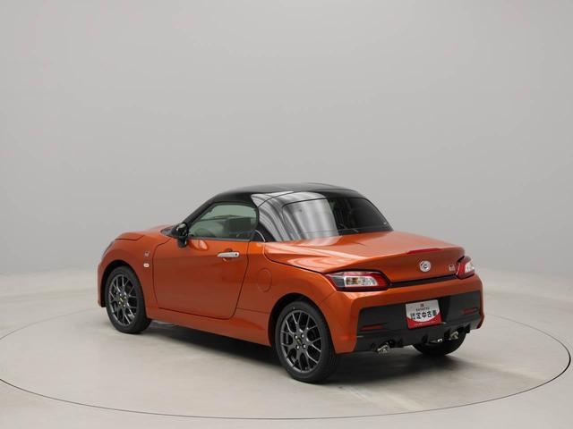 コペンＧＲ　スポーツ　ターボ車　アルミホイール　ＬＥＤヘッドライトキーフリー　イモビライザー　アイドリングストップ　ターボ車　アルミホイール　ＬＥＤヘッドライト　ワンオーナー　禁煙車（愛知県）の中古車
