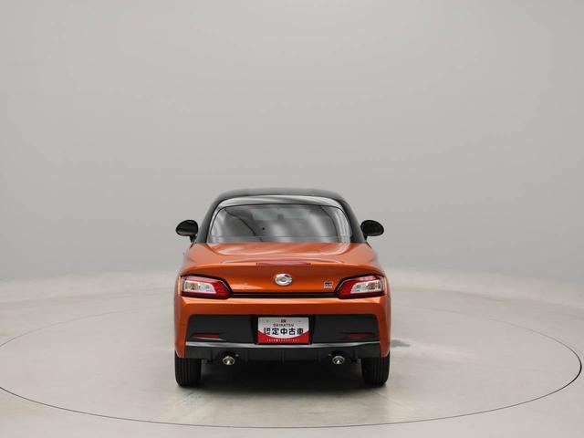 コペンＧＲ　スポーツ　ターボ車　アルミホイール　ＬＥＤヘッドライトキーフリー　イモビライザー　アイドリングストップ　ターボ車　アルミホイール　ＬＥＤヘッドライト　ワンオーナー　禁煙車（愛知県）の中古車