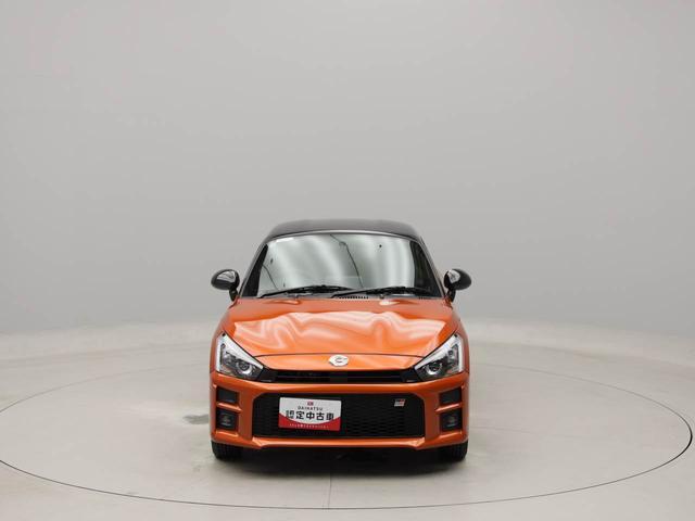コペンＧＲ　スポーツ　ターボ車　アルミホイール　ＬＥＤヘッドライトキーフリー　イモビライザー　アイドリングストップ　ターボ車　アルミホイール　ＬＥＤヘッドライト　ワンオーナー　禁煙車（愛知県）の中古車