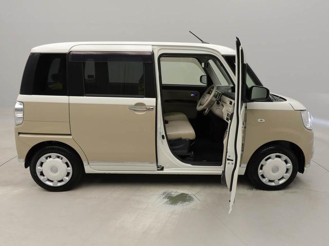 ムーヴキャンバスＧメイクアップ　ＳＡII（愛知県）の中古車