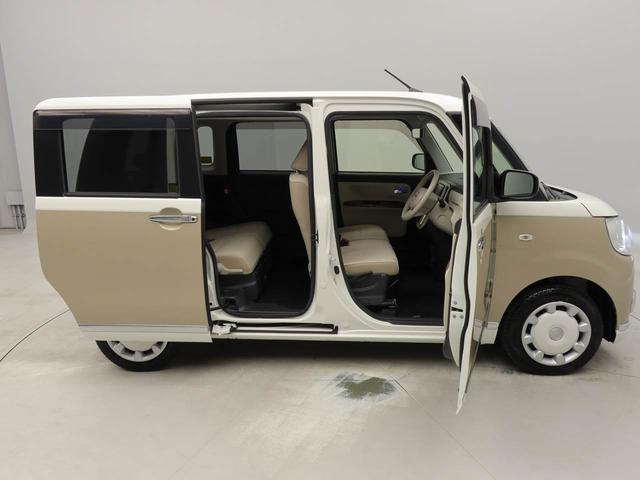ムーヴキャンバスＧメイクアップ　ＳＡII（愛知県）の中古車