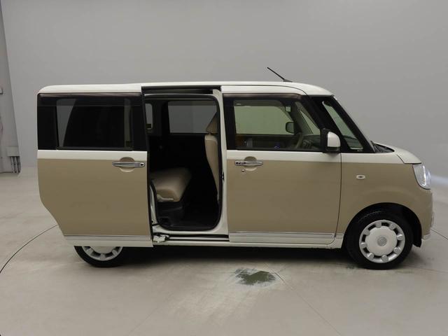 ムーヴキャンバスＧメイクアップ　ＳＡII（愛知県）の中古車