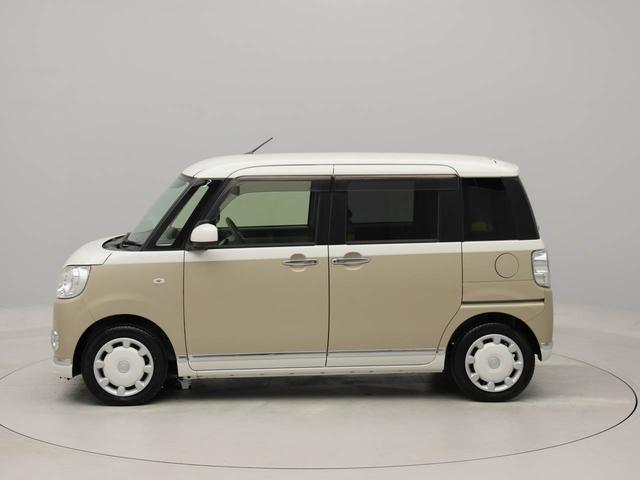 ムーヴキャンバスＧメイクアップ　ＳＡII（愛知県）の中古車