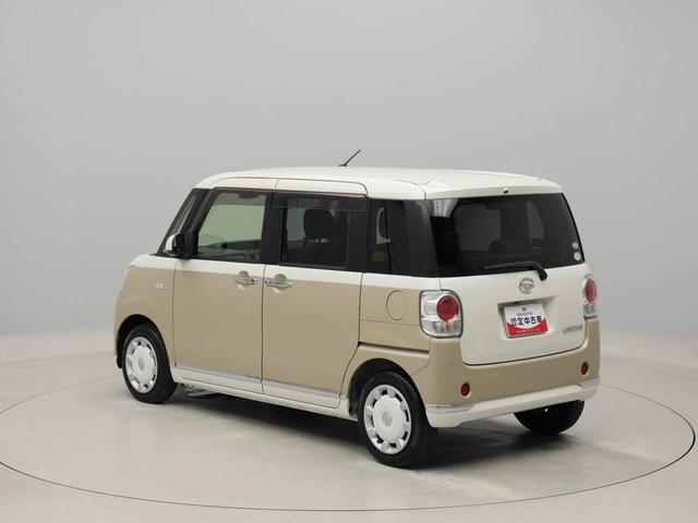ムーヴキャンバスＧメイクアップ　ＳＡII（愛知県）の中古車