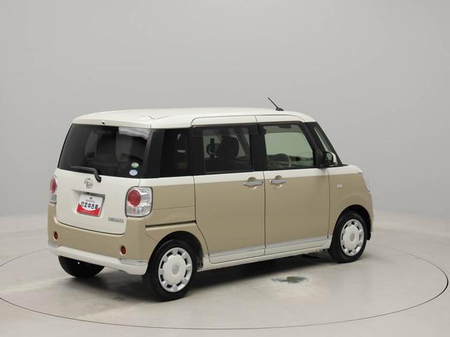 ムーヴキャンバスＧメイクアップ　ＳＡII（愛知県）の中古車