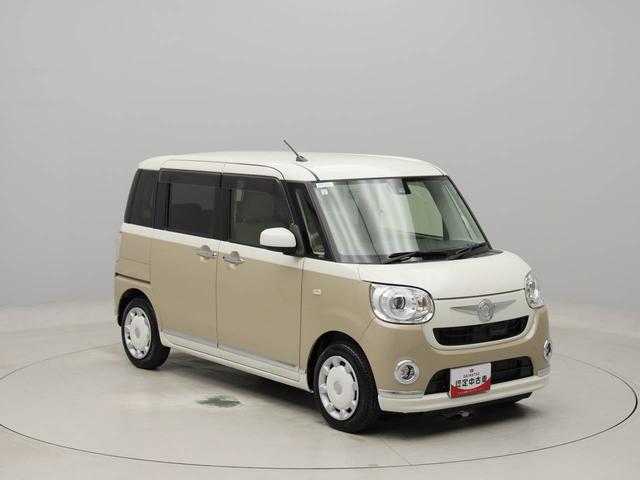 ムーヴキャンバスＧメイクアップ　ＳＡII（愛知県）の中古車
