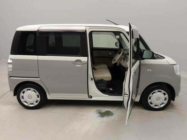ムーヴキャンバスＧメイクアップＶＳ　ＳＡIII　　現状販売車現状販売車　エアコン　パワステ　パワーウィンドウ　ＡＢＳ　エアバック　キーレス　キーフリー（愛知県）の中古車