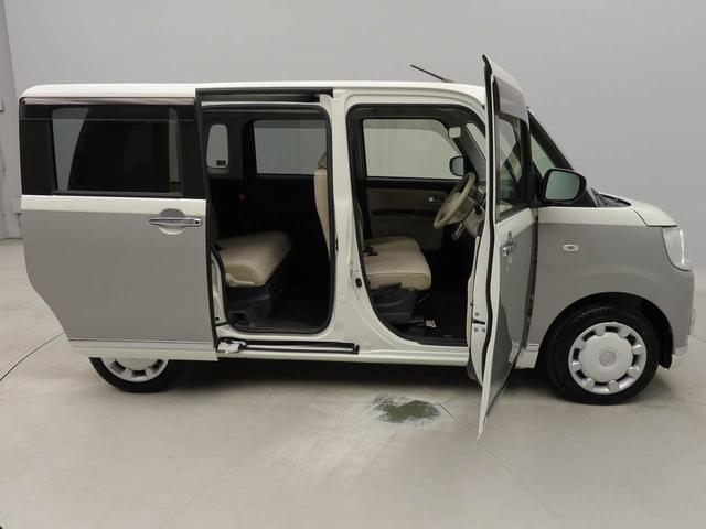 ムーヴキャンバスＧメイクアップＶＳ　ＳＡIII　　現状販売車現状販売車　エアコン　パワステ　パワーウィンドウ　ＡＢＳ　エアバック　キーレス　キーフリー（愛知県）の中古車