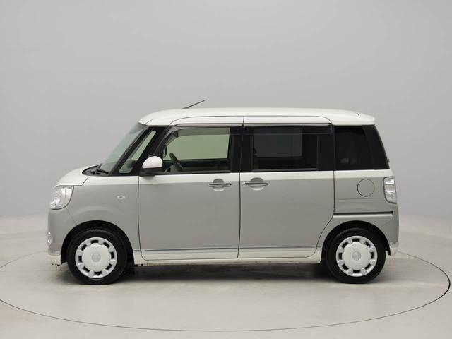 ムーヴキャンバスＧメイクアップＶＳ　ＳＡIII　　現状販売車現状販売車　エアコン　パワステ　パワーウィンドウ　ＡＢＳ　エアバック　キーレス　キーフリー（愛知県）の中古車