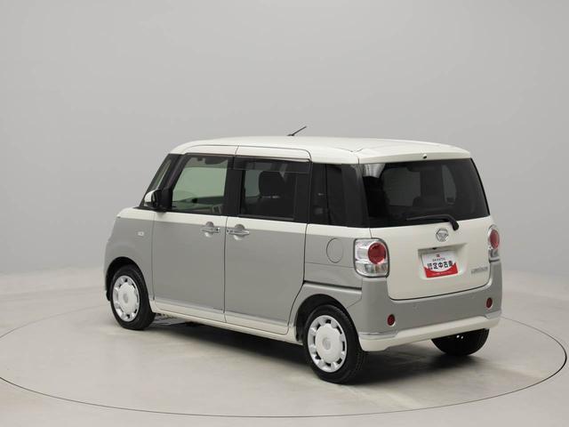 ムーヴキャンバスＧメイクアップＶＳ　ＳＡIII　　現状販売車現状販売車　エアコン　パワステ　パワーウィンドウ　ＡＢＳ　エアバック　キーレス　キーフリー（愛知県）の中古車
