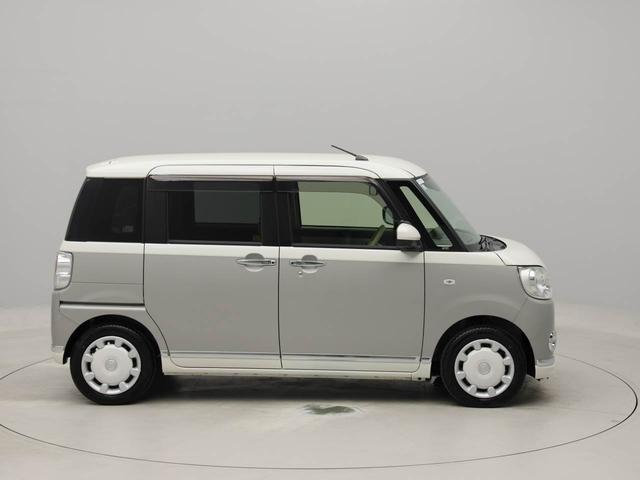 ムーヴキャンバスＧメイクアップＶＳ　ＳＡIII　　現状販売車現状販売車　エアコン　パワステ　パワーウィンドウ　ＡＢＳ　エアバック　キーレス　キーフリー（愛知県）の中古車