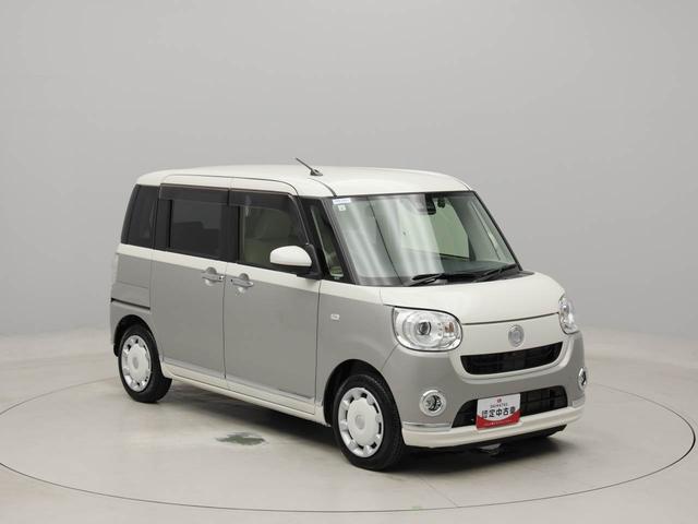 ムーヴキャンバスＧメイクアップＶＳ　ＳＡIII　　現状販売車現状販売車　エアコン　パワステ　パワーウィンドウ　ＡＢＳ　エアバック　キーレス　キーフリー（愛知県）の中古車
