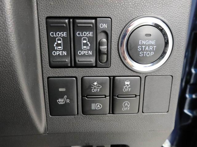 タントカスタムＲＳ　トップエディションＶＳ　ＳＡIII　ナビ衝突軽減ブレーキ　ＬＥＤヘッドライト　オートライト　アルミホイール　スマートキー　プッシュボタンスタート　電動格納ドアミラー　ＥＴＣ　ドラレコ　全周囲カメラ　運転席シートヒーター　オートエアコン（愛知県）の中古車
