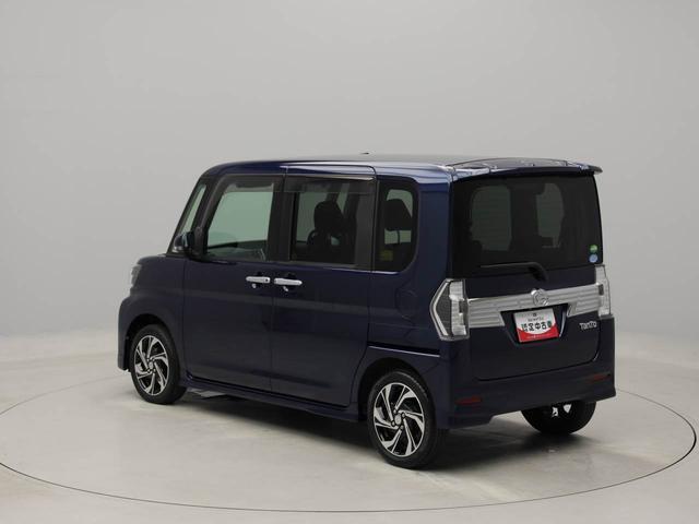 タントカスタムＲＳ　トップエディションＶＳ　ＳＡIII　ナビ衝突軽減ブレーキ　ＬＥＤヘッドライト　オートライト　アルミホイール　スマートキー　プッシュボタンスタート　電動格納ドアミラー　ＥＴＣ　ドラレコ　全周囲カメラ　運転席シートヒーター　オートエアコン（愛知県）の中古車