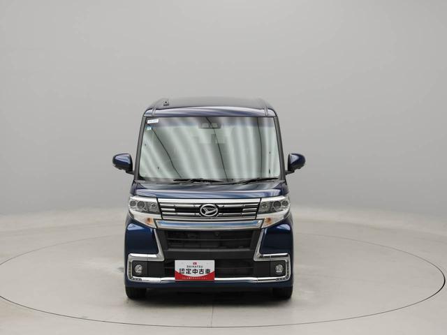 タントカスタムＲＳ　トップエディションＶＳ　ＳＡIII　ナビ衝突軽減ブレーキ　ＬＥＤヘッドライト　オートライト　アルミホイール　スマートキー　プッシュボタンスタート　電動格納ドアミラー　ＥＴＣ　ドラレコ　全周囲カメラ　運転席シートヒーター　オートエアコン（愛知県）の中古車