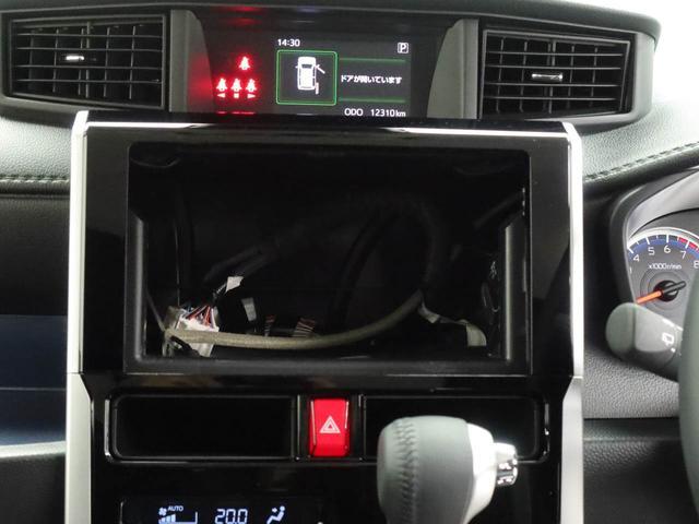 トールカスタムＧ　両側電動スライドドア　ＬＥＤヘッドライト衝突軽減ブレーキ　レーンアシスト　アルミホイール　電動格納ドアミラー　アダプティブクルーズコントロール　電動パーキングブレーキ　プッシュボタンスタート　アイドリングストップ　スマートキー（愛知県）の中古車