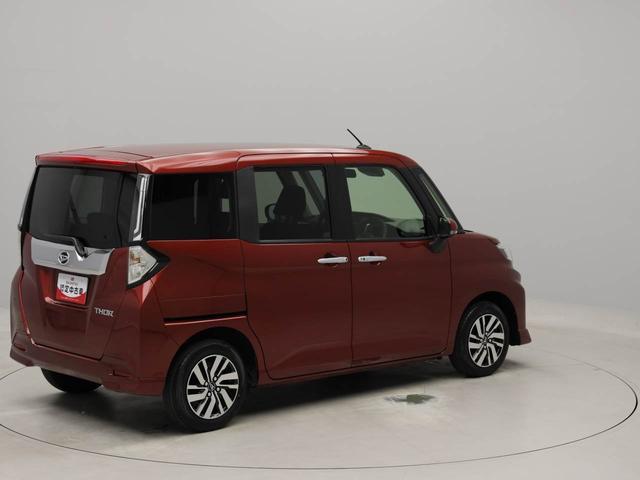 トールカスタムＧ　両側電動スライドドア　ＬＥＤヘッドライト衝突軽減ブレーキ　レーンアシスト　アルミホイール　電動格納ドアミラー　アダプティブクルーズコントロール　電動パーキングブレーキ　プッシュボタンスタート　アイドリングストップ　スマートキー（愛知県）の中古車