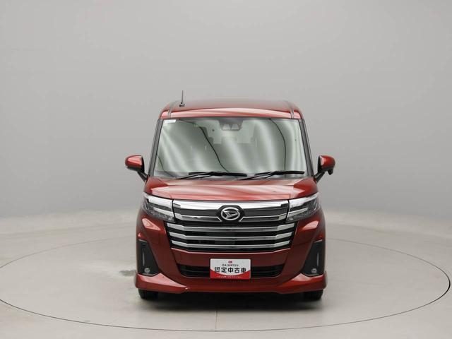 トールカスタムＧ　両側電動スライドドア　ＬＥＤヘッドライト衝突軽減ブレーキ　レーンアシスト　アルミホイール　電動格納ドアミラー　アダプティブクルーズコントロール　電動パーキングブレーキ　プッシュボタンスタート　アイドリングストップ　スマートキー（愛知県）の中古車