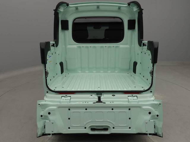 ハイゼットカーゴデッキバンＧ　キーフリー　イモビライザー　禁煙車キーフリー　イモビライザー　アイドリングストップ　ワンオーナー　禁煙車（愛知県）の中古車