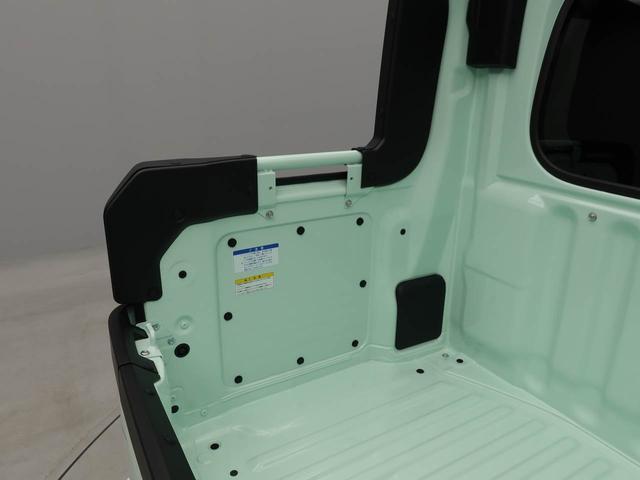 ハイゼットカーゴデッキバンＧ　キーフリー　イモビライザー　禁煙車キーフリー　イモビライザー　アイドリングストップ　ワンオーナー　禁煙車（愛知県）の中古車