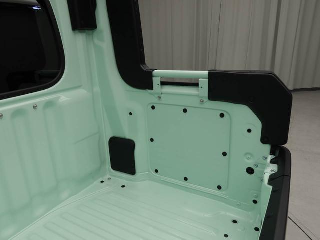 ハイゼットカーゴデッキバンＧ　キーフリー　イモビライザー　禁煙車キーフリー　イモビライザー　アイドリングストップ　ワンオーナー　禁煙車（愛知県）の中古車